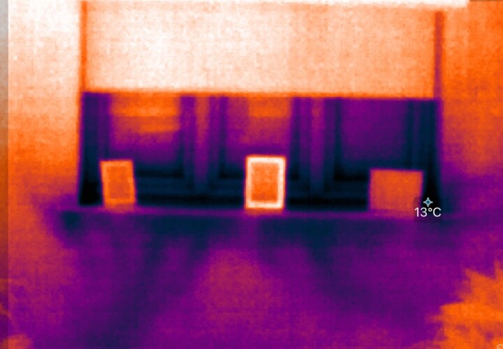 home thermal imaging
