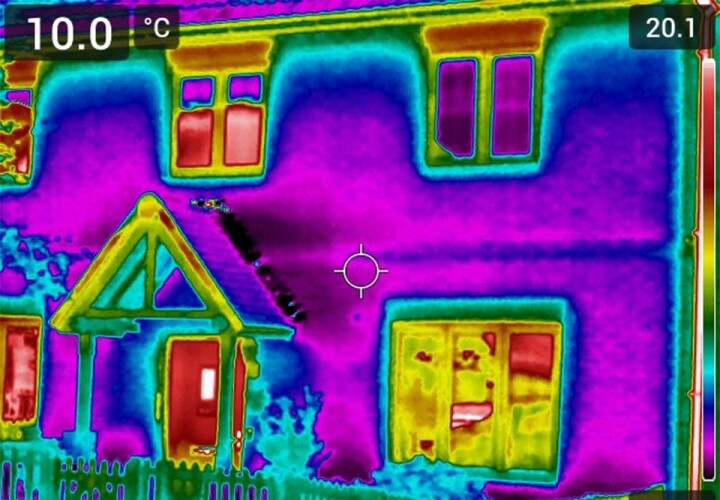 Thermal Imaging survey