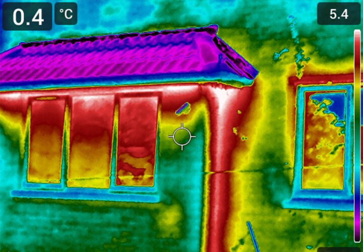 heat loss image