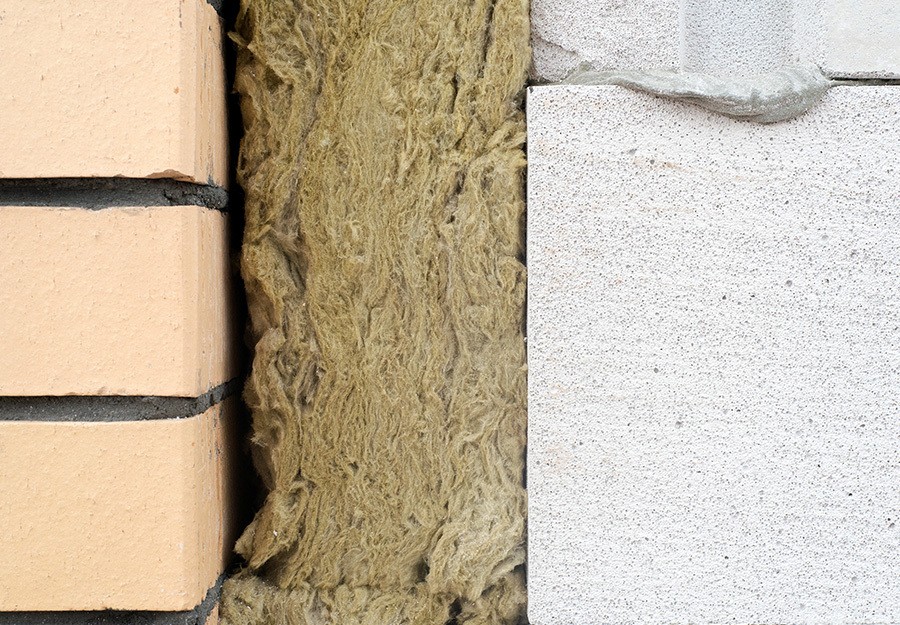 Failed Cavity Wall Insulation