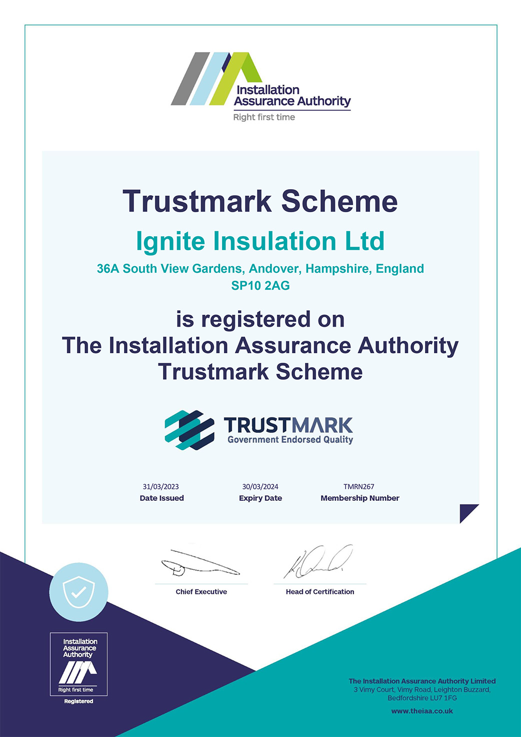 Trustmark