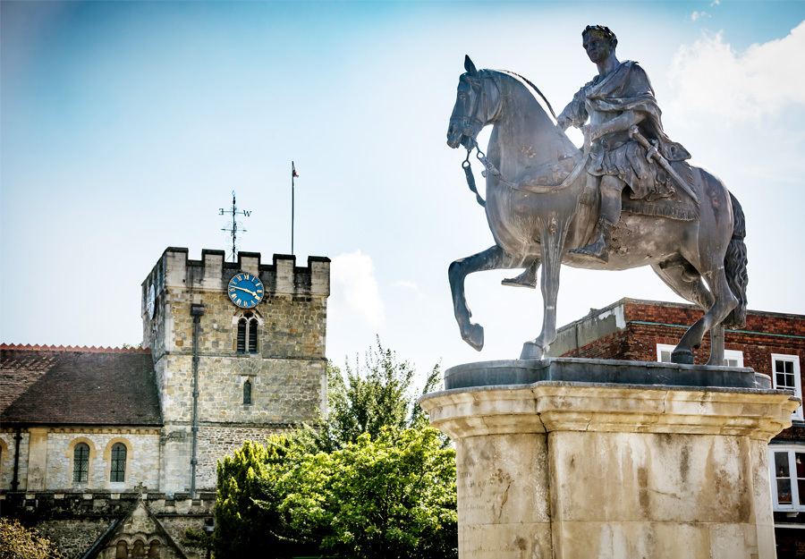 Home Insulation in Petersfield, Hampshire