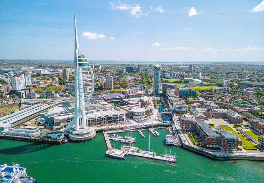 Home Insulation in Portsmouth, Hampshire