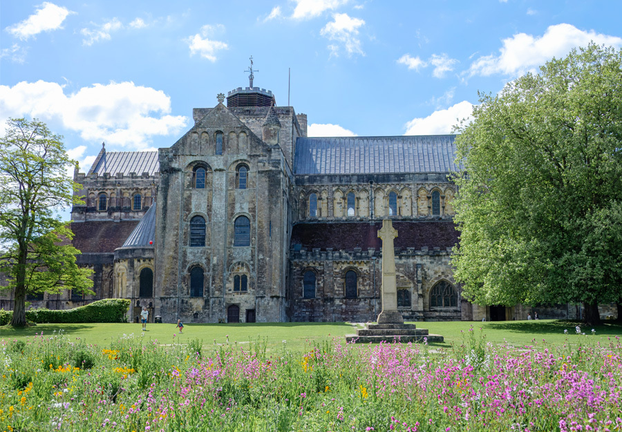 Home Insulation in Romsey, Hampshire