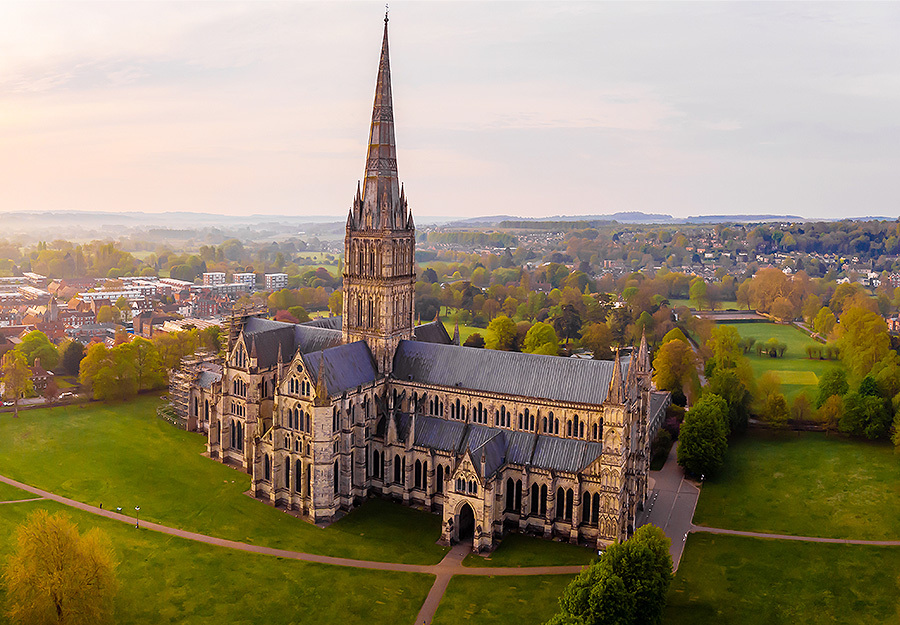 Home Insulation in Salisbury, Wiltshire