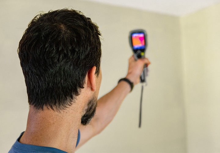 Is Your New Build Losing Energy?