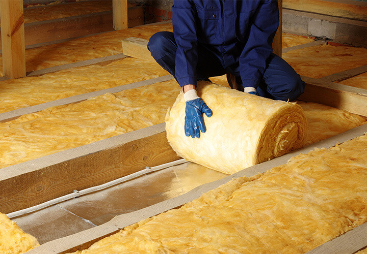 Insulation to Battle the Climate Crisis