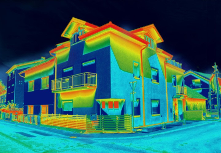 Thermal Imaging: Unlocking the Secrets to an Energy Efficient Home