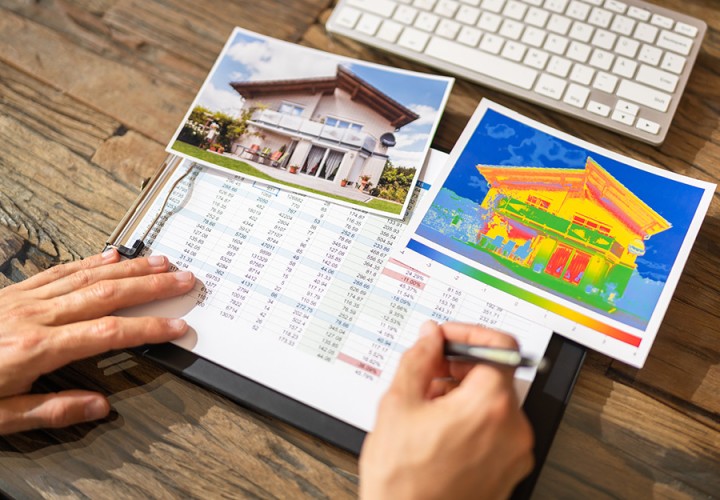 Why You Should Book Your Thermal Imaging Survey Before Winter