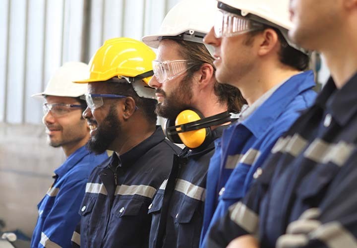 Infrastructure and High-Capacity Retrofit Delivery