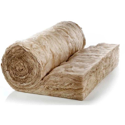 Loft insulation roll