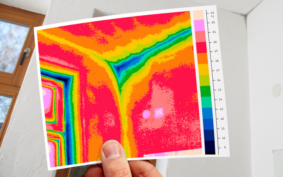 thermal imaging camera