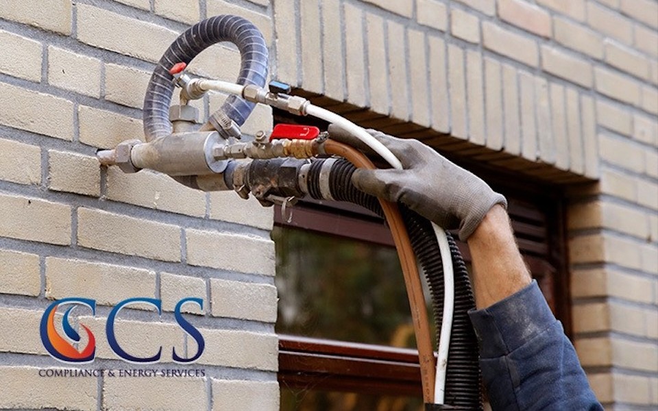 Reliable Cavity Wall Insulation Delivery