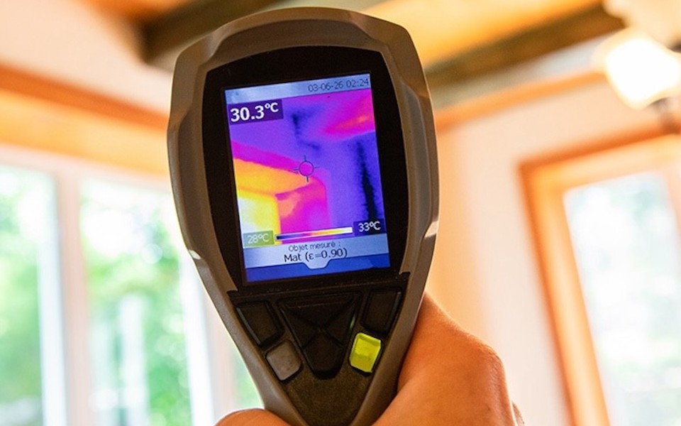 Thermal Imaging Survey Berkshire