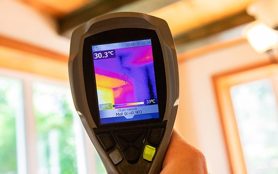 Thermal Imaging Surveys in Wiltshire